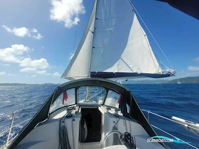 Jeanneau Sun Odyssey 37 Zeilboten 2004, met Volvo Penta motor, Geen landeninfo