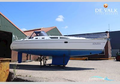 Jeanneau Sun Odyssey 37 Zeilboten 2003, met Volvo Penta motor, The Netherlands