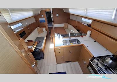 Jeanneau Sun Odyssey 379 Zeilboten 2014, met Yanmar motor, Turkey