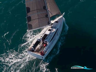 Jeanneau Sun Odyssey 380 Zeilboten 2025, met Yanmar 3JH40 motor, Geen landeninfo