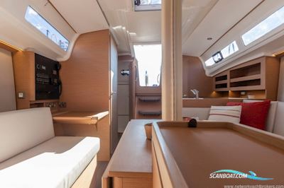 Jeanneau Sun Odyssey 380 Zeilboten 2025, met Yanmar 3JH40 motor, Geen landeninfo