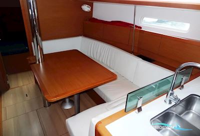 Jeanneau Sun Odyssey 389 Zeilboten 2017, met Yanmar motor, Virgin Islands