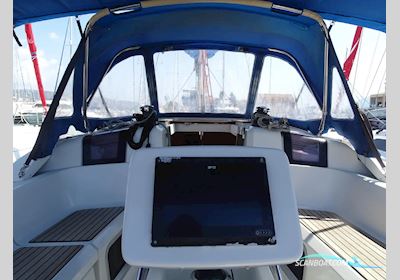 Jeanneau Sun Odyssey 389 Zeilboten 2017, met Yanmar motor, Griekenland