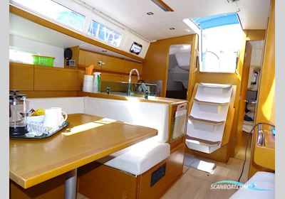 Jeanneau Sun Odyssey 389 Zeilboten 2017, met Yanmar motor, Griekenland