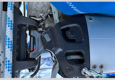 Jeanneau Sun Odyssey 389 Zeilboten 2018, met Yanmar motor, Kroatië