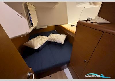 Jeanneau Sun Odyssey 389 Zeilboten 2018, met Yanmar motor, Kroatië