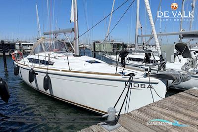 Jeanneau Sun Odyssey 389 Zeilboten 2018, met Yanmar motor, Duitsland