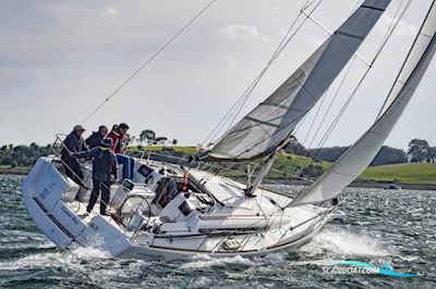 Jeanneau Sun Odyssey 389 Zeilboten 2016, met Yanmar motor, United Kingdom