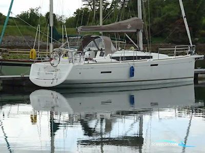 Jeanneau Sun Odyssey 389 Zeilboten 2016, met Yanmar motor, United Kingdom