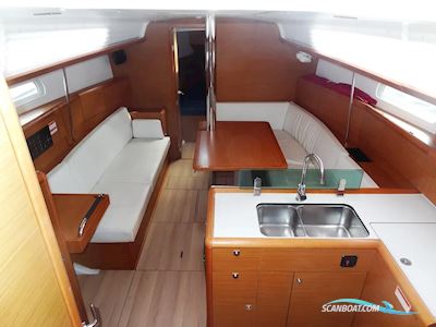 Jeanneau Sun Odyssey 389 Zeilboten 2017, met Yanmar motor, Virgin Islands