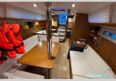 Jeanneau Sun Odyssey 389 Zeilboten 2018, met Yanmar motor, Kroatië