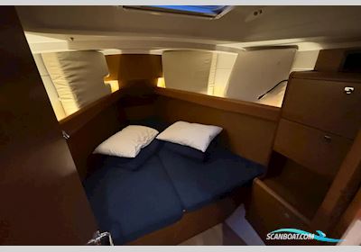 Jeanneau Sun Odyssey 389 Zeilboten 2018, met Yanmar motor, Kroatië