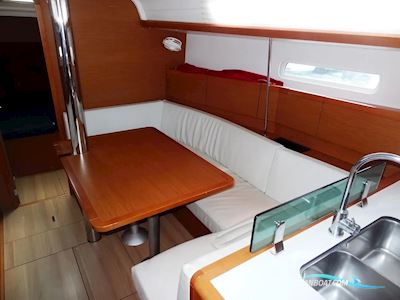 Jeanneau Sun Odyssey 389 Zeilboten 2017, met Yanmar motor, Virgin Islands