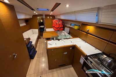 Jeanneau Sun Odyssey 389 Zeilboten 2018, met Yanmar motor, Kroatië