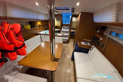 Jeanneau Sun Odyssey 389 Zeilboten 2018, met Yanmar motor, Kroatië