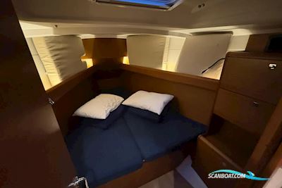 Jeanneau Sun Odyssey 389 Zeilboten 2018, met Yanmar motor, Kroatië