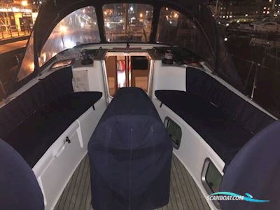 Jeanneau Sun Odyssey 39 DS Zeilboten 2008, met Yanmar 3YH4-E 40HP motor, United Kingdom