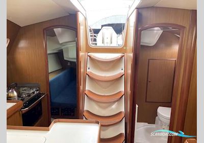 Jeanneau Sun Odyssey 39DS Zeilboten 2006, met Yanmar motor, Ierland