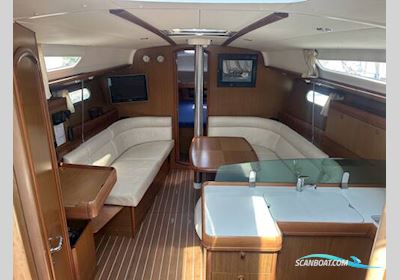 Jeanneau Sun Odyssey 39i Zeilboten 2006, met Yanmar 3JH4E motor, United Kingdom