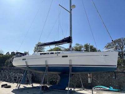 Jeanneau Sun Odyssey 39i Zeilboten 2006, met Yanmar 3JH4E motor, United Kingdom
