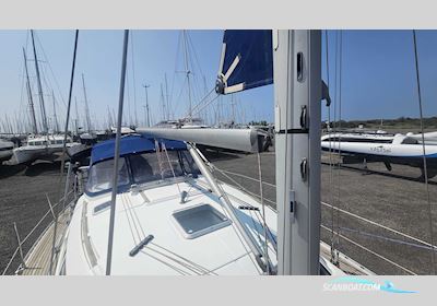 Jeanneau Sun Odyssey 40 DS Zeilboten 2003, met Volvo motor, France