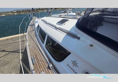 Jeanneau Sun Odyssey 40 DS Zeilboten 2003, met Volvo motor, France