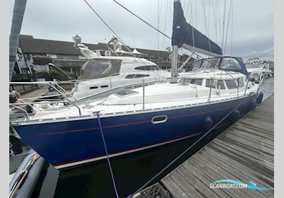 Jeanneau Sun Odyssey 40 DS Zeilboten 1998, United Kingdom