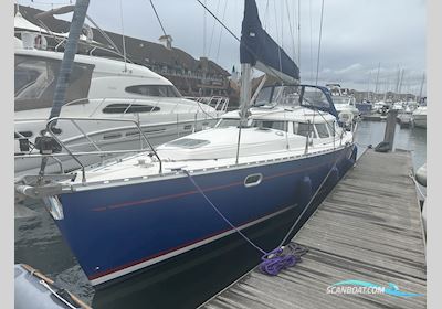 Jeanneau Sun Odyssey 40 DS Zeilboten 1998, United Kingdom