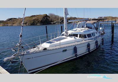 Jeanneau Sun Odyssey 40 Ds Zeilboten 2002, met Yanmar motor, Sweden