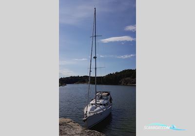 Jeanneau Sun Odyssey 40 Ds Zeilboten 2002, met Yanmar motor, Sweden