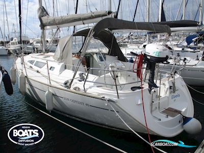 Jeanneau Sun Odyssey 40 Zeilboten 2003, met Volvo motor, France