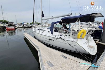Jeanneau Sun Odyssey 40 Zeilboten 2002, met Volvo Penta motor, The Netherlands
