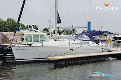Jeanneau Sun Odyssey 40 Zeilboten 2002, met Volvo Penta motor, The Netherlands