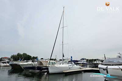 Jeanneau Sun Odyssey 40 Zeilboten 2002, met Volvo Penta motor, The Netherlands