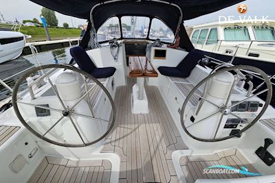 Jeanneau Sun Odyssey 40 Zeilboten 2002, met Volvo Penta motor, The Netherlands