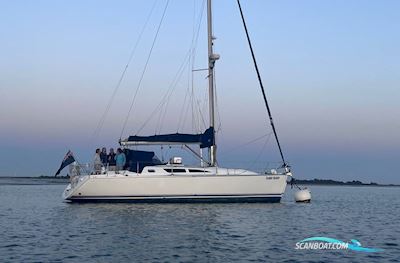 Jeanneau Sun Odyssey 40 Zeilboten 2001, met Yanmar 4JH3E motor, United Kingdom