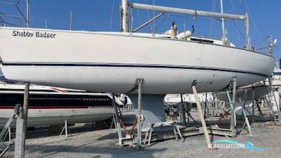Jeanneau Sun Odyssey 40 Zeilboten 2001, met Yanmar 4JH3E motor, United Kingdom