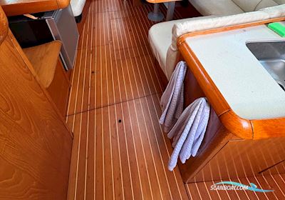 Jeanneau Sun Odyssey 40 Zeilboten 2002, met yanmar motor, Denemarken