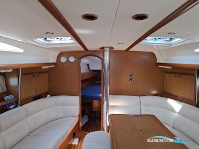 Jeanneau Sun Odyssey 40.3 Zeilboten 2005, met Yanmar 4JH5E motor, United Kingdom