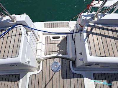 Jeanneau Sun Odyssey 40.3 Zeilboten 2005, met Yanmar 4JH5E motor, United Kingdom