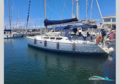 Jeanneau Sun Odyssey 40.3 Zeilboten 2005, met Yanmar motor, Griekenland