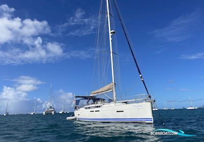 Jeanneau Sun Odyssey 409 Performance Zeilboten 2011, met Yanmar motor, Martinique