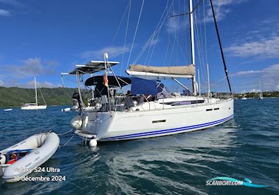 Jeanneau Sun Odyssey 409 Performance Zeilboten 2011, met Yanmar motor, Martinique