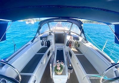 Jeanneau Sun Odyssey 409 Performance Zeilboten 2011, met Yanmar motor, Martinique