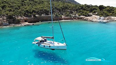 Jeanneau Sun Odyssey 409 Zeilboten 2011, met Yanmar motor, Griekenland