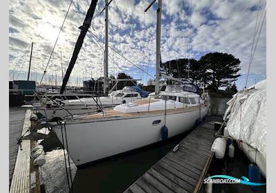 Jeanneau Sun Odyssey 40DS Zeilboten 2001, met Yanmar 4JH3E motor, United Kingdom