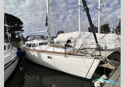 Jeanneau Sun Odyssey 40DS Zeilboten 2001, met Yanmar 4JH3E motor, United Kingdom