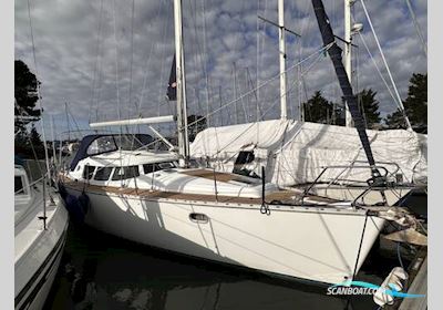 Jeanneau Sun Odyssey 40DS Zeilboten 2001, met Yanmar 4JH3E motor, United Kingdom