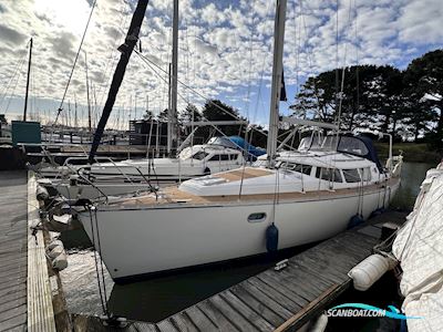 Jeanneau Sun Odyssey 40DS Zeilboten 2001, met Yanmar 4JH3E motor, United Kingdom