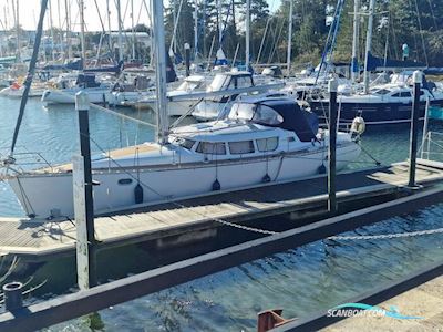 Jeanneau Sun Odyssey 40DS Zeilboten 2001, met Yanmar 4JH3E motor, United Kingdom